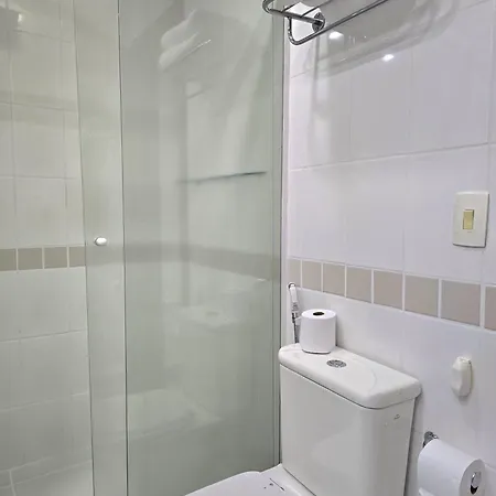 1313 Flat De Luxo Com Vista Maravilhosa Do Rio Apartment Manaus Exterior photo