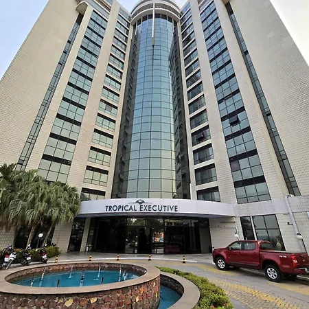 1313 Flat De Luxo Com Vista Maravilhosa Do Rio Apartment Manaus Exterior photo