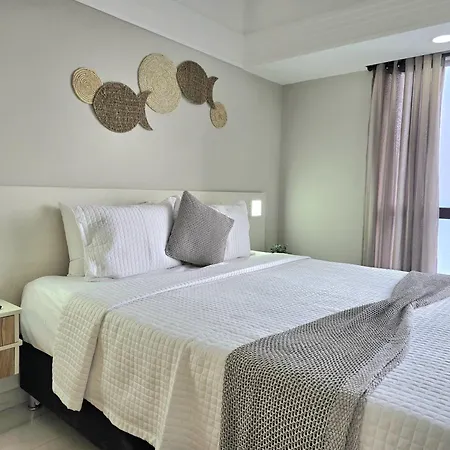 1313 Flat De Luxo Com Vista Maravilhosa Do Rio Apartment Manaus Exterior photo