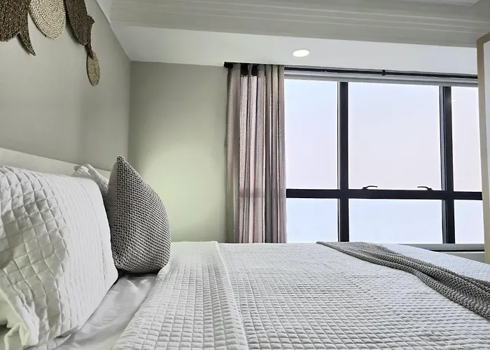 1313 Flat De Luxo Com Vista Maravilhosa Do Rio