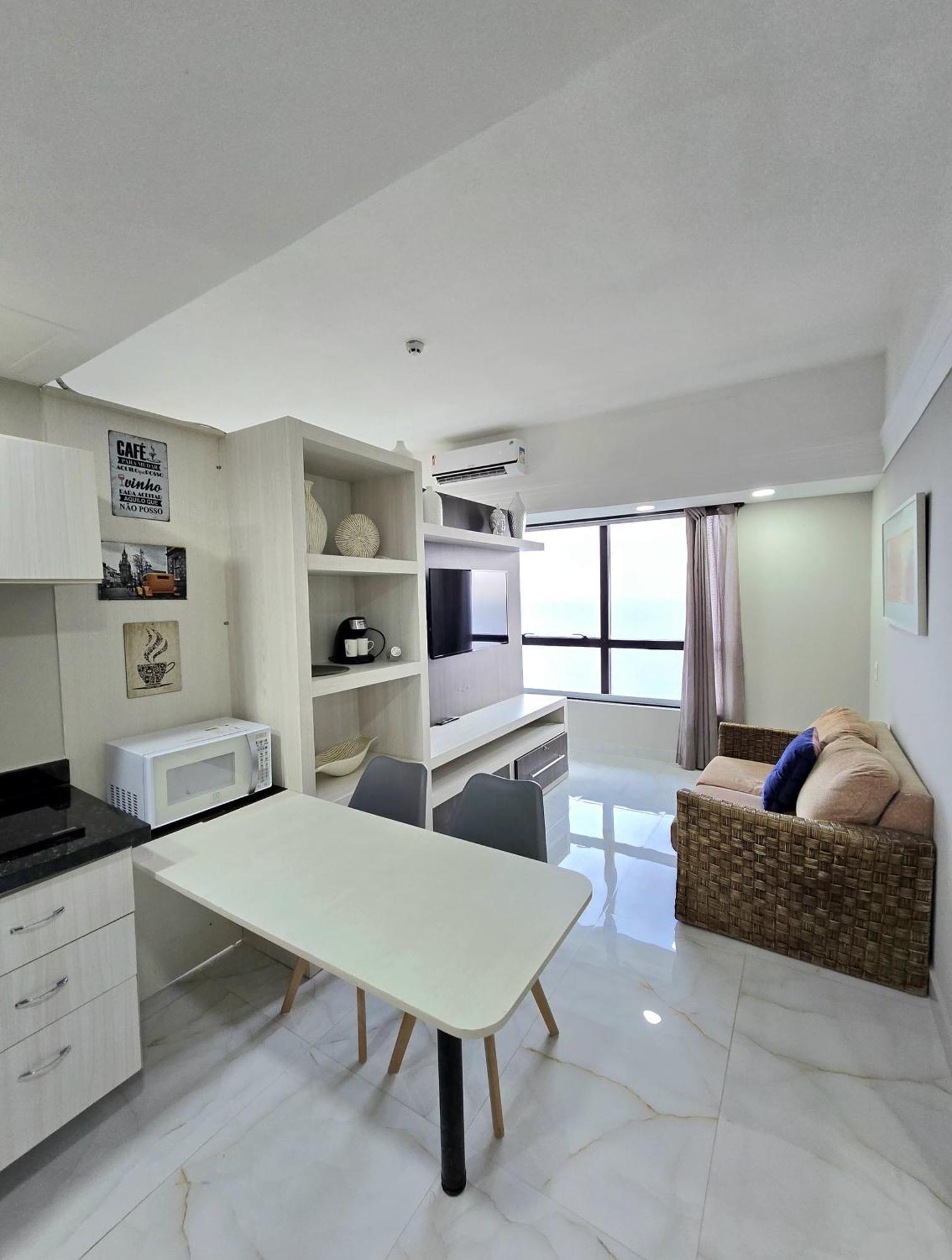 1313 Flat De Luxo Com Vista Maravilhosa Do Rio Apartment Manaus