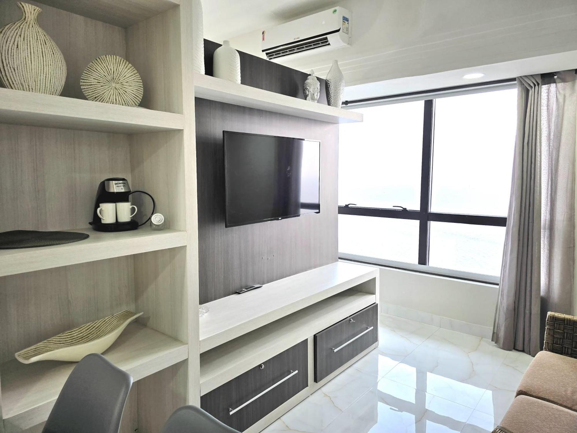 1313 Flat De Luxo Com Vista Maravilhosa Do Rio